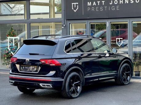 Volkswagen Tiguan R-LINE EDITION TDI DSG 46