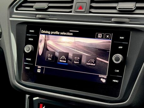 Volkswagen Tiguan R-LINE EDITION TDI DSG 35