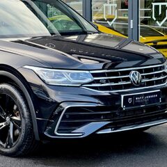 Volkswagen Tiguan R-LINE EDITION TDI DSG 4