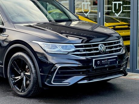 Volkswagen Tiguan R-LINE EDITION TDI DSG 5