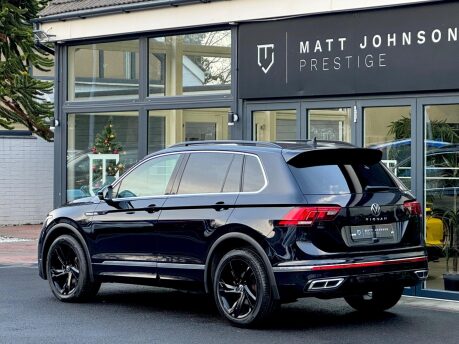 Volkswagen Tiguan R-LINE EDITION TDI DSG 28