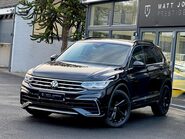 Volkswagen Tiguan R-LINE EDITION TDI DSG 15