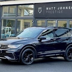 Volkswagen Tiguan R-LINE EDITION TDI DSG 2