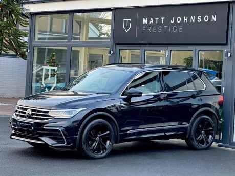 Volkswagen Tiguan R-LINE EDITION TDI DSG 3