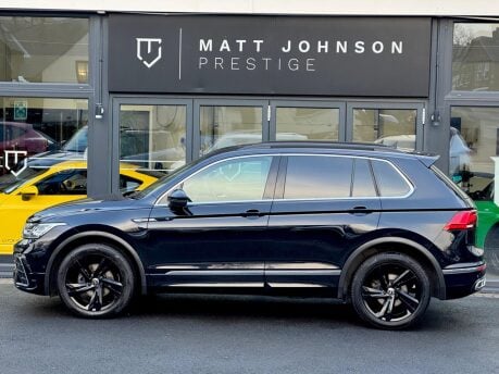 Volkswagen Tiguan R-LINE EDITION TDI DSG 38