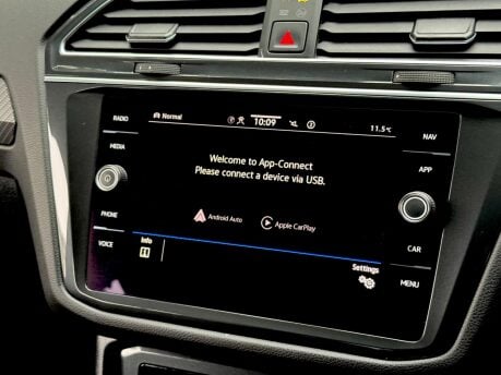 Volkswagen Tiguan R-LINE EDITION TDI DSG 39