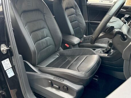 Volkswagen Tiguan R-LINE EDITION TDI DSG 6