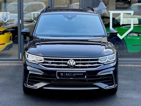 Volkswagen Tiguan R-LINE EDITION TDI DSG 30