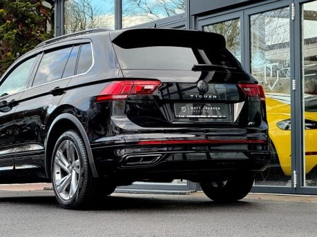 Volkswagen Tiguan R-LINE EDITION TSI DSG 36
