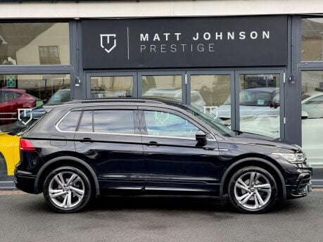 Volkswagen Tiguan R-LINE EDITION TSI DSG 25