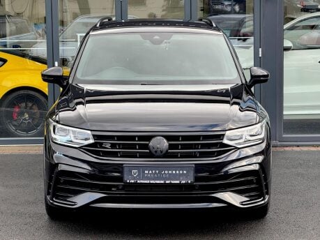 Volkswagen Tiguan R-LINE EDITION TSI DSG 33