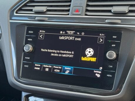 Volkswagen Tiguan R-LINE EDITION TSI DSG 47