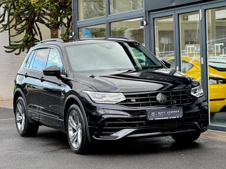 Volkswagen Tiguan R-LINE EDITION TSI DSG 7