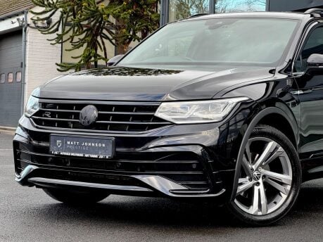 Volkswagen Tiguan R-LINE EDITION TSI DSG 31