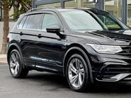 Volkswagen Tiguan R-LINE EDITION TSI DSG 9