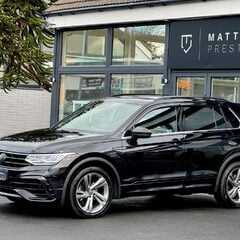 Volkswagen Tiguan R-LINE EDITION TSI DSG 2
