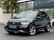 Volkswagen Tiguan R-LINE EDITION TSI DSG 5