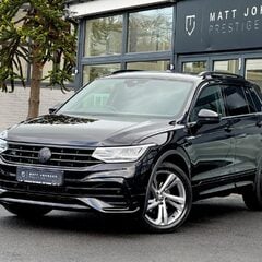 Volkswagen Tiguan R-LINE EDITION TSI DSG 4