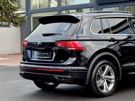 Volkswagen Tiguan R-LINE EDITION TSI DSG 48