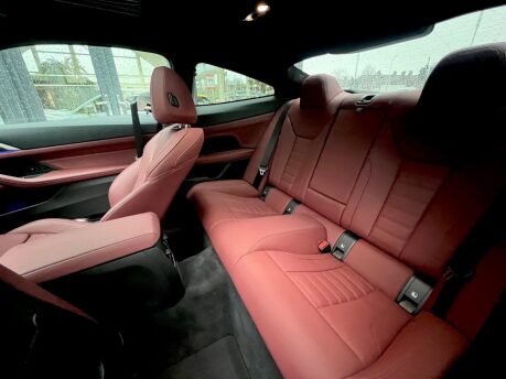 BMW 4 Series 420I M SPORT 27