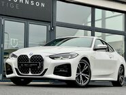 BMW 4 Series 420I M SPORT 4