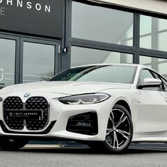 BMW 4 Series 420I M SPORT 3