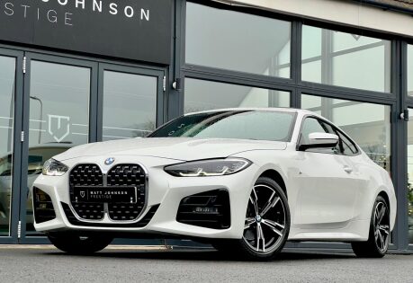 BMW 4 Series 420I M SPORT 4