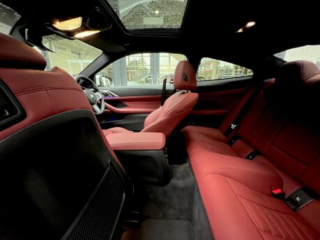 BMW 4 Series 420I M SPORT 8