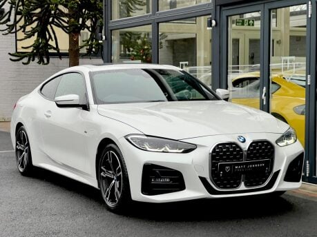 BMW 4 Series 420I M SPORT 41