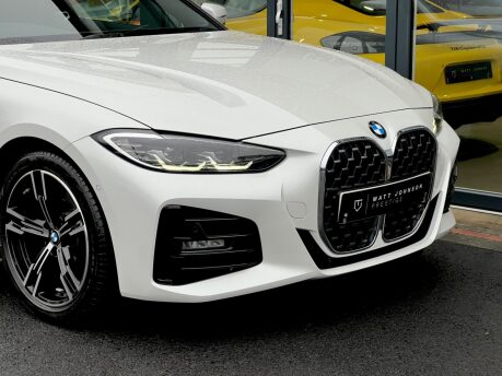 BMW 4 Series 420I M SPORT 21