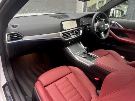 BMW 4 Series 420I M SPORT 36