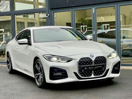 BMW 4 Series 420I M SPORT 16