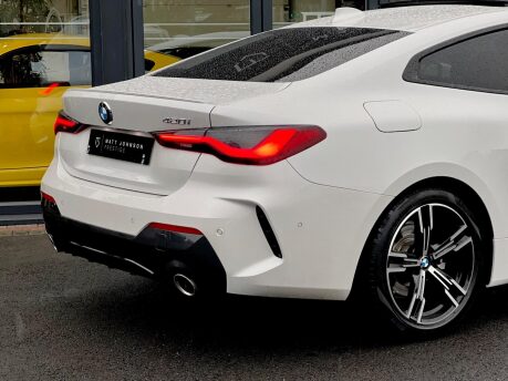 BMW 4 Series 420I M SPORT 7