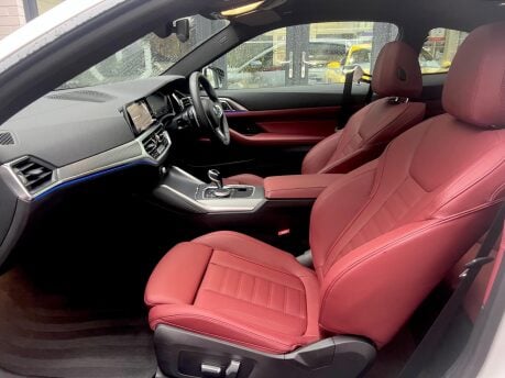 BMW 4 Series 420I M SPORT 35