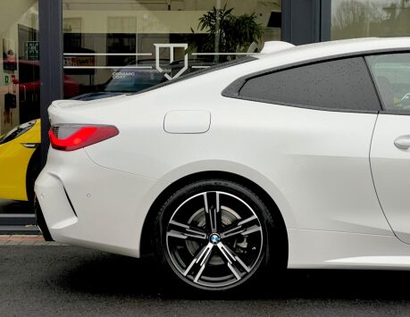 BMW 4 Series 420I M SPORT 31