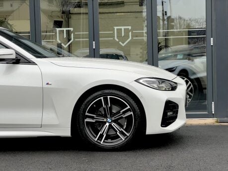 BMW 4 Series 420I M SPORT 29