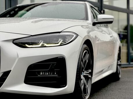 BMW 4 Series 420I M SPORT 9