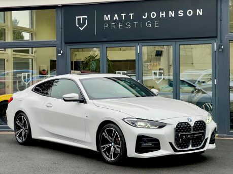 BMW 4 Series 420I M SPORT 33