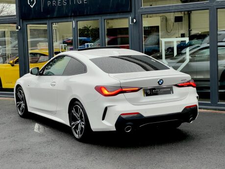 BMW 4 Series 420I M SPORT 20