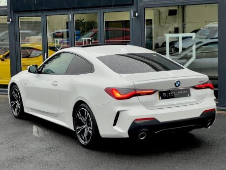 BMW 4 Series 420I M SPORT 12
