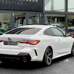 BMW 4 Series 420I M SPORT 1