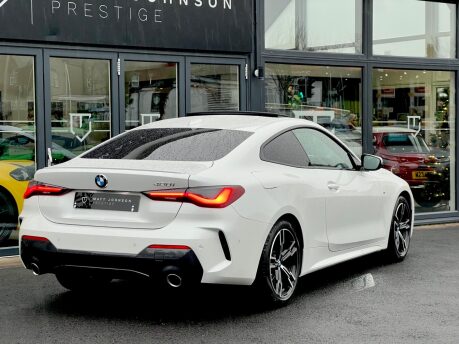 BMW 4 Series 420I M SPORT 2