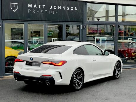 BMW 4 Series 420I M SPORT 15