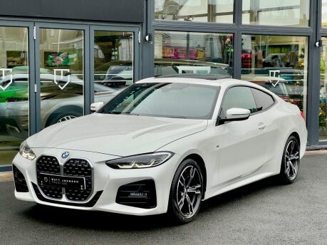 BMW 4 Series 420I M SPORT 24