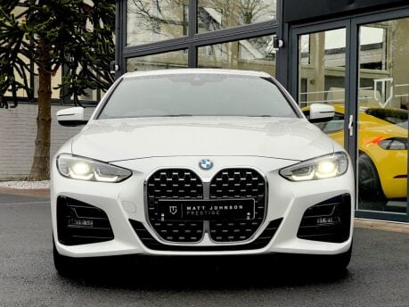 BMW 4 Series 420I M SPORT 6