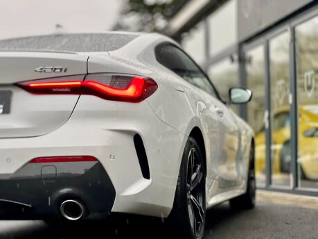 BMW 4 Series 420I M SPORT 23