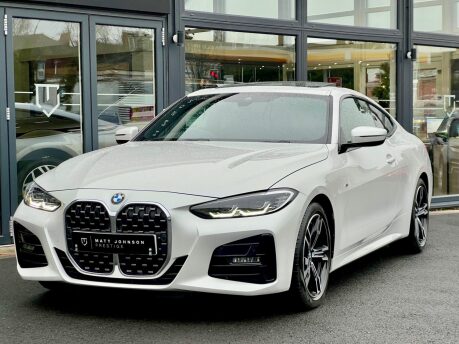 BMW 4 Series 420I M SPORT 13