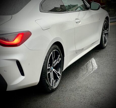 BMW 4 Series 420I M SPORT 22