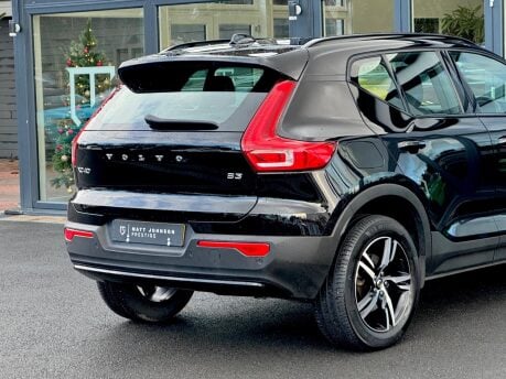 Volvo XC40 B3 PLUS MHEV 47