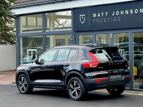 Volvo XC40 B3 PLUS MHEV 36